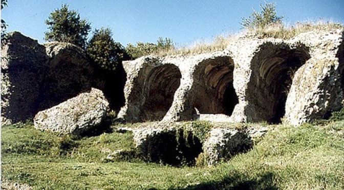 CONSOLIDATION WORK, REPAIR AND RESTORATION OF THE THEATRE OF THE ROMAN TOWN OF OCRICULUM