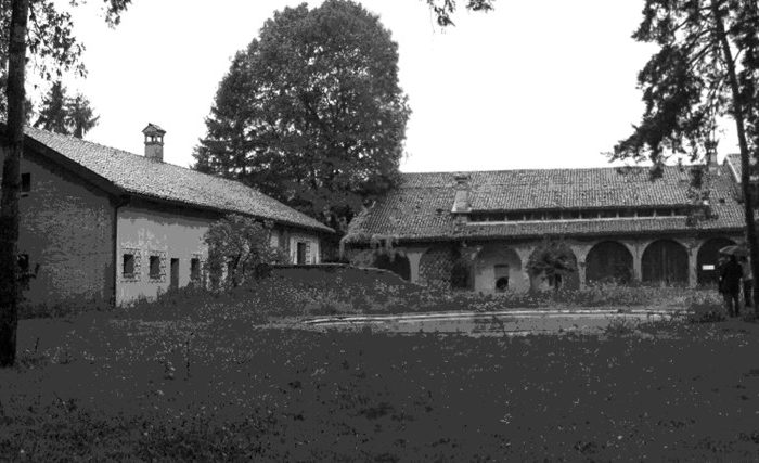 DEFINITIVE AND EXECUTIVE DESIGN FOR THE RESTORATION WORKS OF THE " CASCINA OSLERA" WITHIN "LA MANDRIA " PARK - TURIN