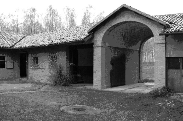 DEFINITIVE AND EXECUTIVE DESIGN FOR THE RESTORATION WORKS OF THE " CASCINA OSLERA" WITHIN "LA MANDRIA " PARK - TURIN