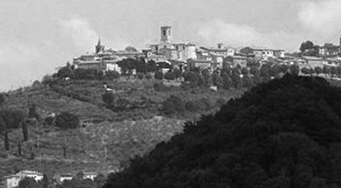 STATIC INSPECTION DURING BUILDING CONSTRUCTION OF THE BRIDGE OVER THE RIVER OSE – TOWN COUNCIL OF BETTONA AND ASSISI