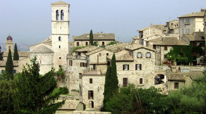 EXECUTIVE PROJECT FOR THE CONSOLIDATION OF THE CHURCH OF SANTA MARIA MAGGIORE IN ASSISI