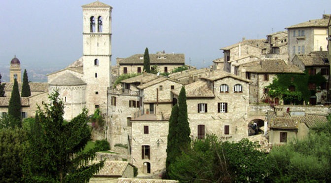 PROGETTAZIONE ESECUTIVA CONSOLIDAMENTO CHIESA DI SANTA MARIA MAGGIORE IN ASSISI