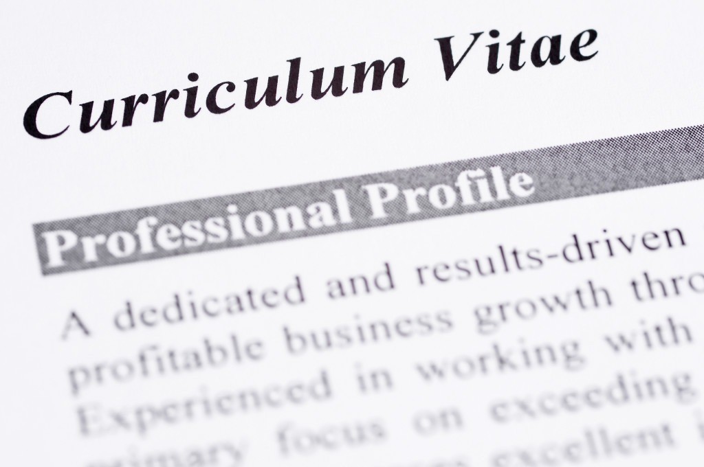 CURRICULUM VITAE