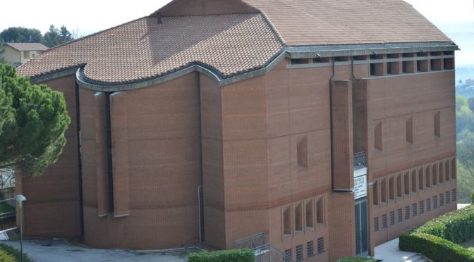 <span lang ="it">VERIFICA DELLA VULNERABILITÀ SISMICA DELL’EDIFICIO SITO IN PERUGIA, VIA DEL GIOCHETTO, DENOMINATO ACCADEMIA ANATOMICO-CHIRURGICA</span>