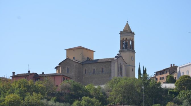 <span lang ="it">INTERVENTI DI RESTAURO DELLA CHIESA DI SAN BARTOLOMEO A SOLOMEO</span>