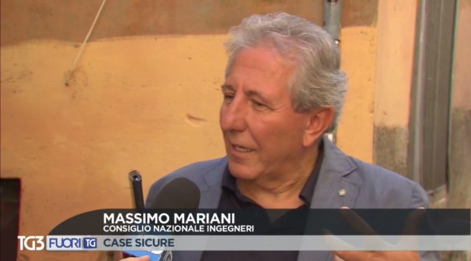 TG3 – FUORI TG – Intervento Massimo Mariani