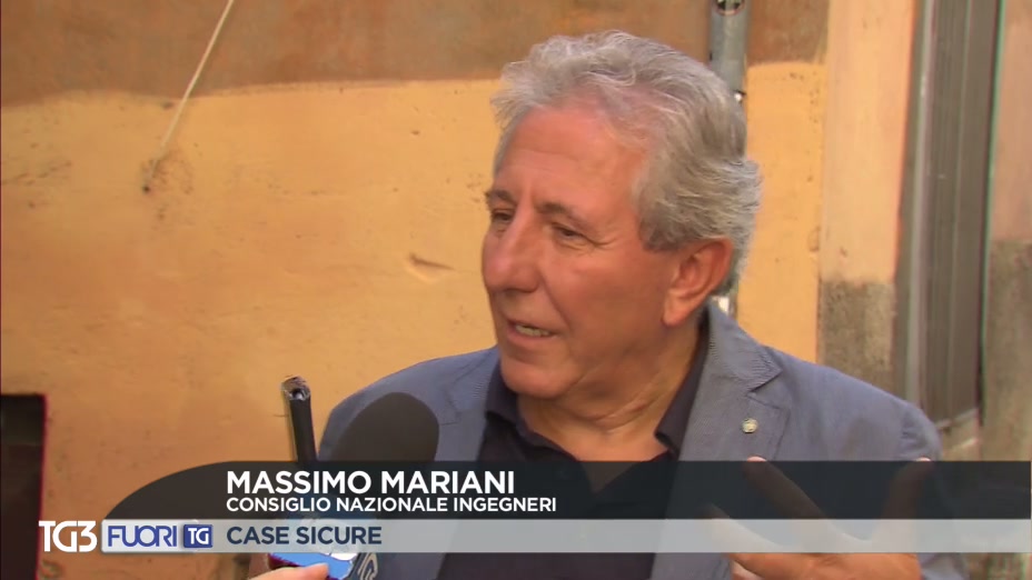 TG3 - FUORI TG - Intervento Massimo Mariani