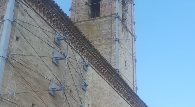 <span lang ="it">APPIGNANO DEL TRONTO – Chiesa di San Giovanni Battista</span>