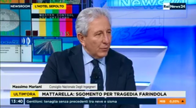 ING ARCH MASSIMO MARIANI RAINEWS24 19012017