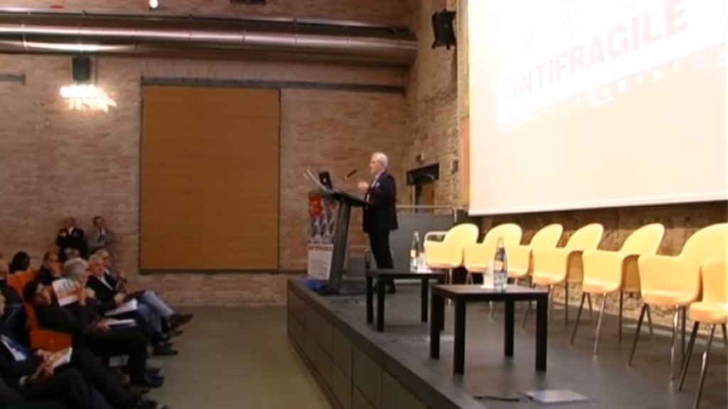 L'ITALIA ANTIFRAGILE_ Massimo Mariani