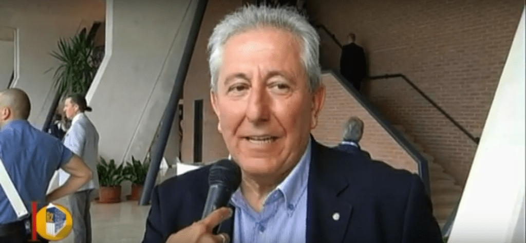 Massimo Mariani 62° Congresso Nazionale CNI Perugia-Assisi
