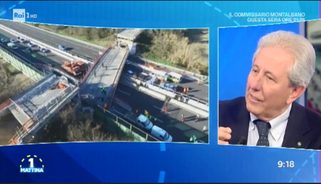 Massimo Mariani - Uno Mattina  13-3-2017 - Primo intervento