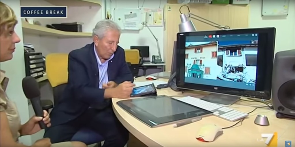 Terremoto in Centro Italia, l'analisi dell'Ing. Massimo Mariani (prima parte)