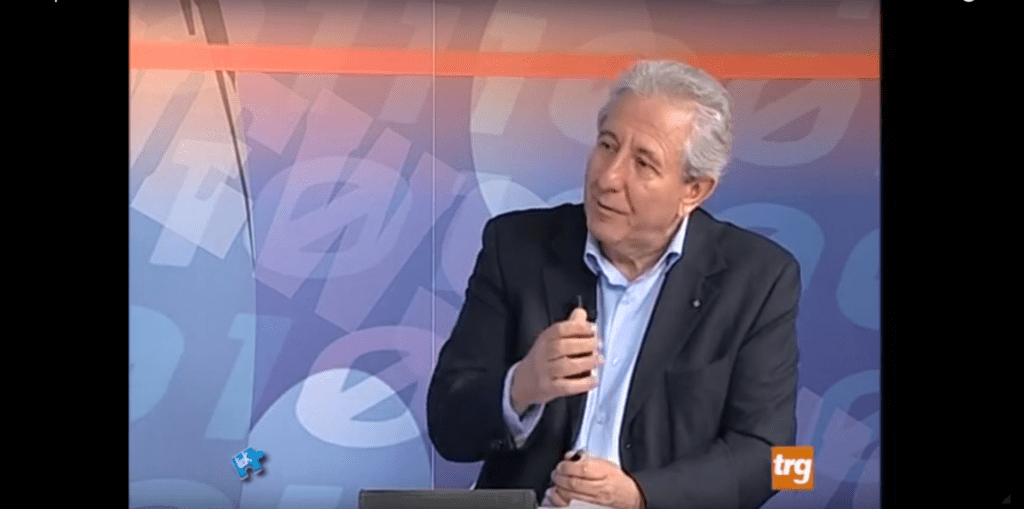 Massimo Mariani, Intervista TRG Media - 10/11/2016