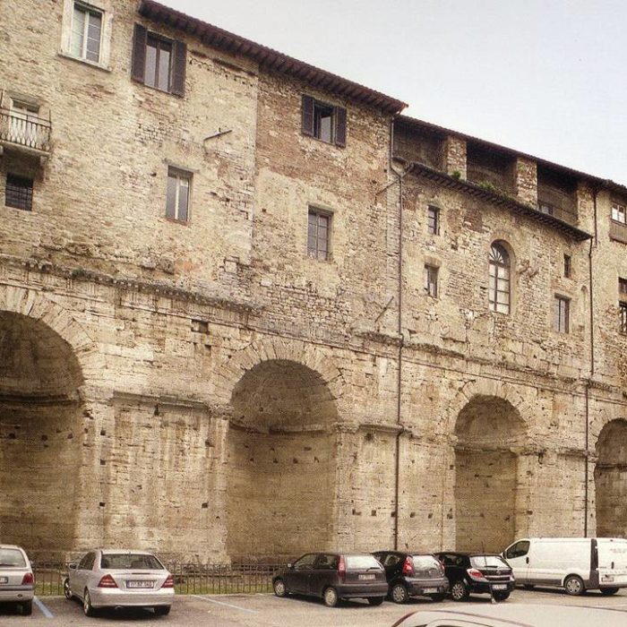 MASSIMO MARIANI - NICCHIONI PIAZZA DEL MERCATO VECCHIO